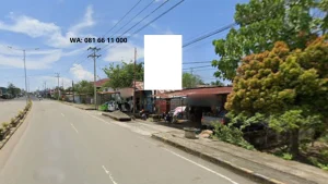 Jl. Surumana - Pasangkayu