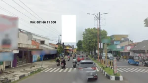 Jl. Tegal - Cilacap