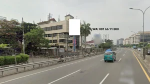 Jl. Tol Jkt - Tangerang