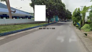Jl. Tomohon - Tanahwangko