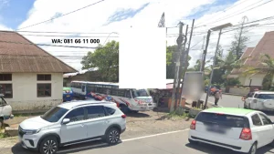Jl. Tondano - Wasian - Kokas - Lagowan