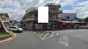 Jl. Tontemboan
