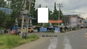 Jl. Trans Sumatera Lahat - Lubuk Linggau