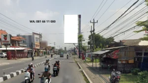 Jl. Wonogiri - Sukoharjo