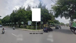 Jl. ZA Pagar Alam