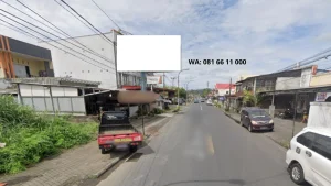 Jl. kawangkoan-Tomohon (1)
