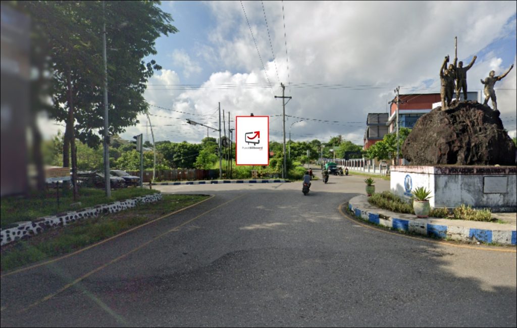 Kupang - Jl. Frans Seda,4x6V,,