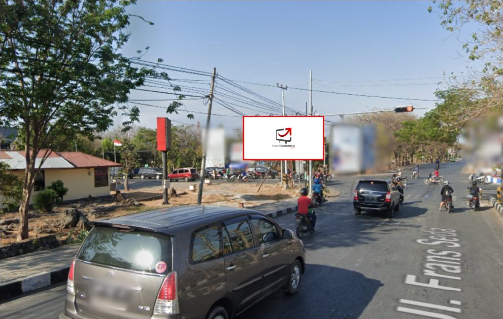 Kupang - Simpang empat lippo plaza kupang 5x10H'