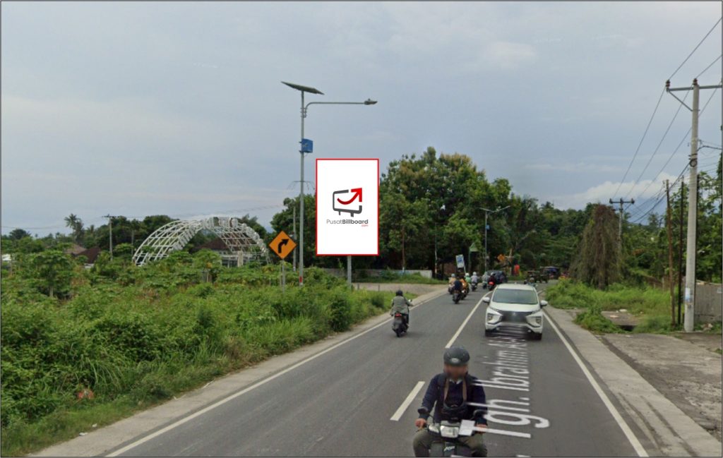 Lombok - Jl. Tgh. Ibrahim Al-Khalidy Kediri 4x6 V'