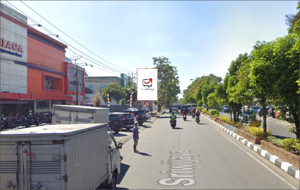Lombok - Jl. sriwijaya 4x6 V'