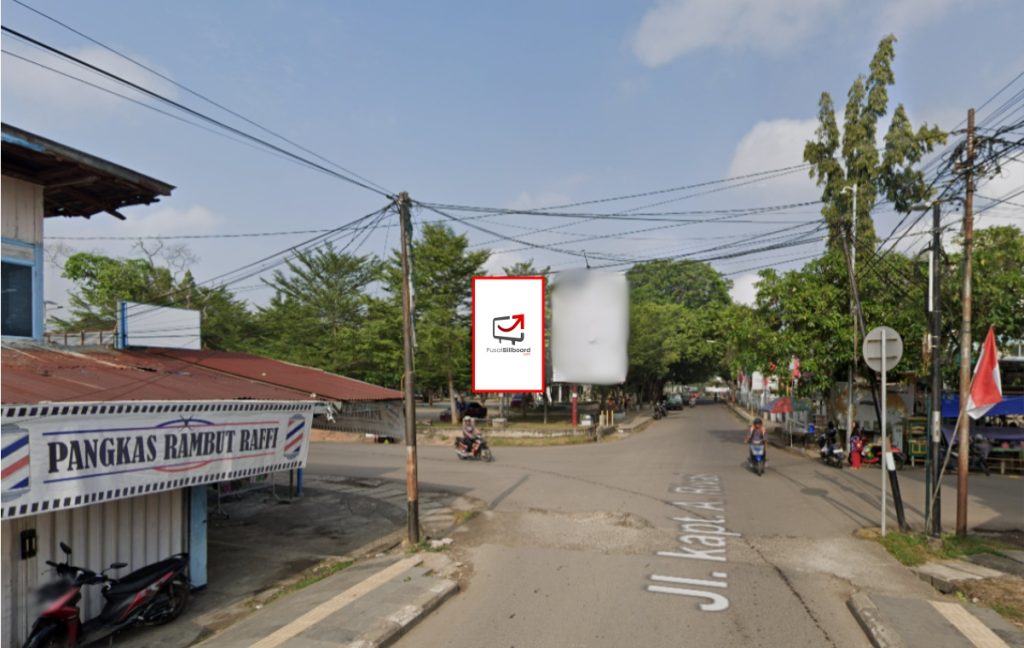 Musi Banyuasin - Jl. Letnan Imam Munandar, Serasan Jaya Kec. Sekayu Kab. Musi Banyuasin sisi kiri 4x6 V'