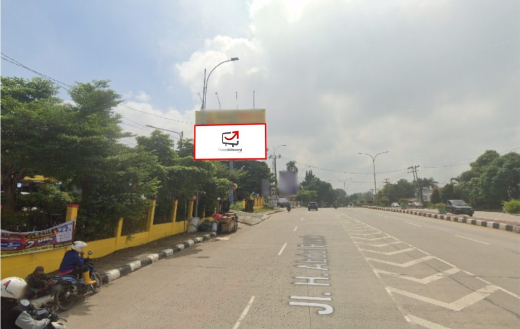 Palembang - depan Dapur Mutiara, 5x10 H,,