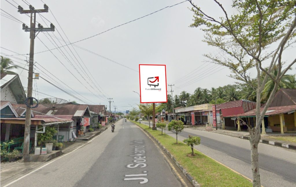Pariaman - Jl. Imam Bonjol Kamp.Paneh 1 Side A 4x6V``