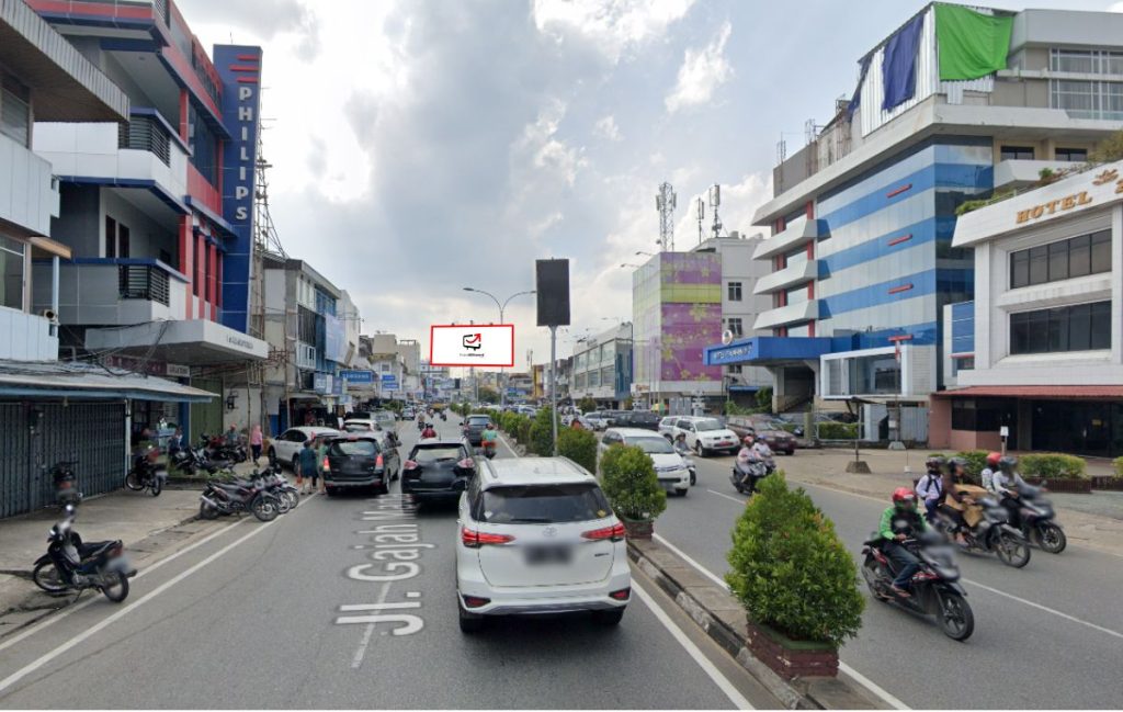 Ponitanak - Jl. Gajah Mada (Depan Super Market Swalayan Ligo Mitra dan Hotel Gajah Mada), 5x10 H''