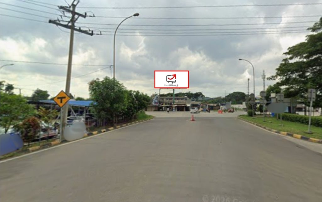 Serang - Jl. Raya Serang - Jkt, Kragilan, Kec. Kragilan 5 x 10 H jarak jauh