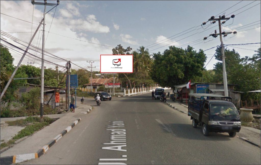 Sumba - Jl. Kamalaputi Kec. Kota Waingapu Kab. Sumba Timur Side A, 5x10 H