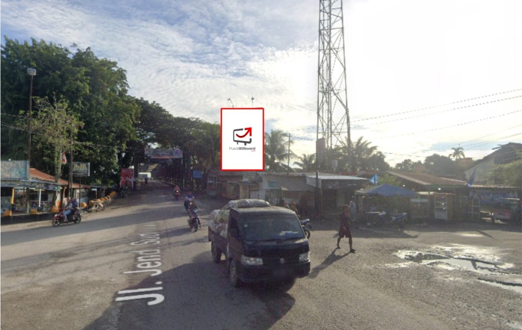 Tanjung Balai - Jl. Jend.Sudirman Simp Jl. P. Diponogoro 4x6V``
