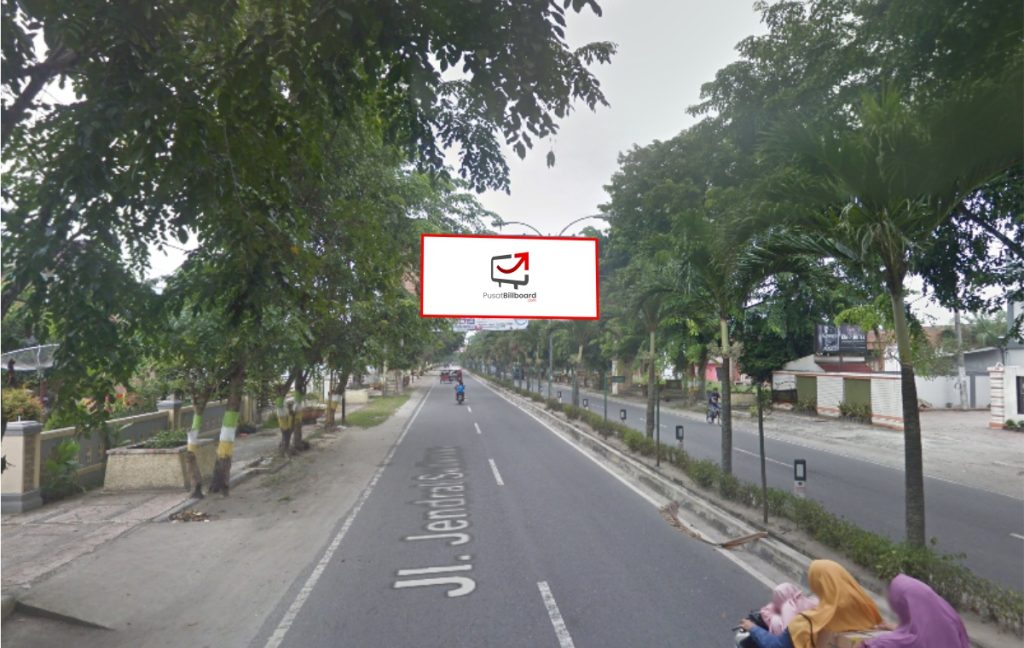 Tanjung Balai - Jl. Jendral Sudirman 7x14H``