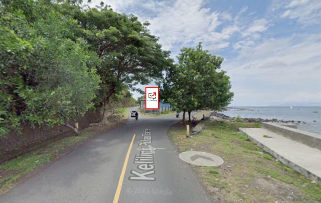 Ternate - Jl. Julung Akehuda Pertigaan Pantai Daulasi Kel. Tafure, 4x6 V