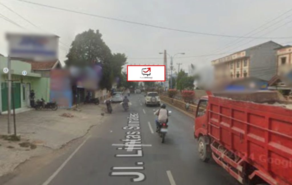 Way Kanan - Jl. Alamsyah Ratu Prawiranegara (Kotabumi), 5x10 H jauh