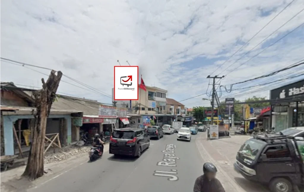 Badung - Jl Raya Canggu - Kerobokan - Kuta Utara 4x 6 V`