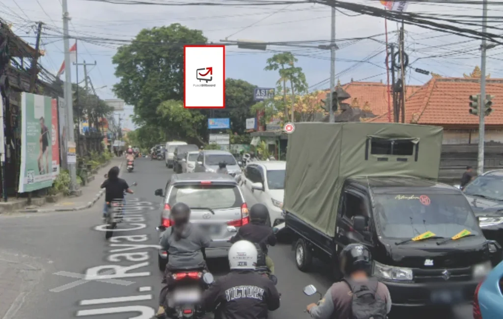 Badung - Jl. Raya Canggu (depan banjar anyar Kaja), 4x6 V``