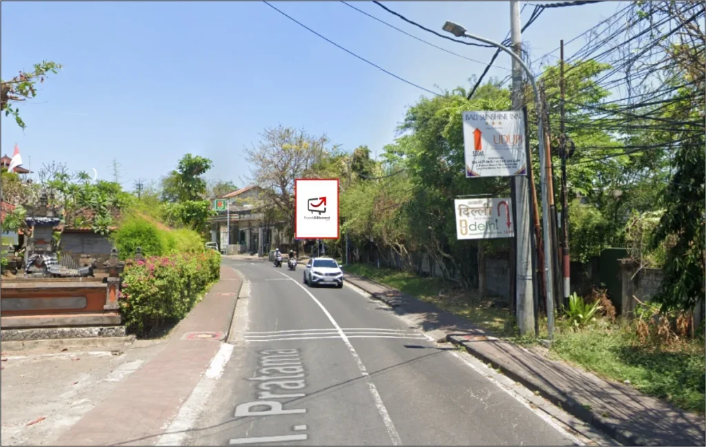 Badung - Jl. pratama tanjung benda 4x6 V'