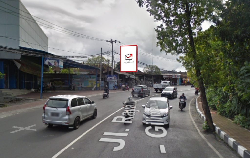 Badung - Jl. raya denpasar gilimanuk Side A, 4x6 V`