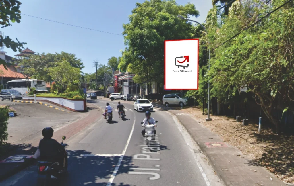 Badung - Sebelah Circle K Jl. Pratama Tanjung Benoa, 4x6 V`
