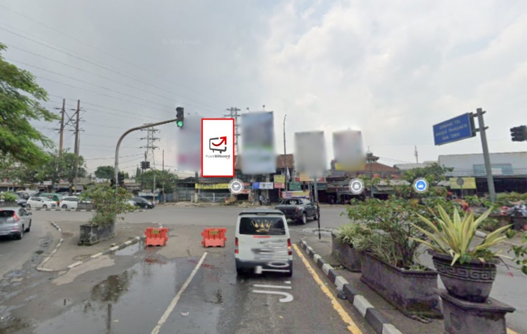 Bandung - JL.Raya M Toha ( Exit Tol M Toha ) Tengah,5x10V