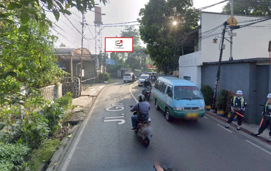 Bandung - Jl Gunung Batu No 135, 4x8 H`