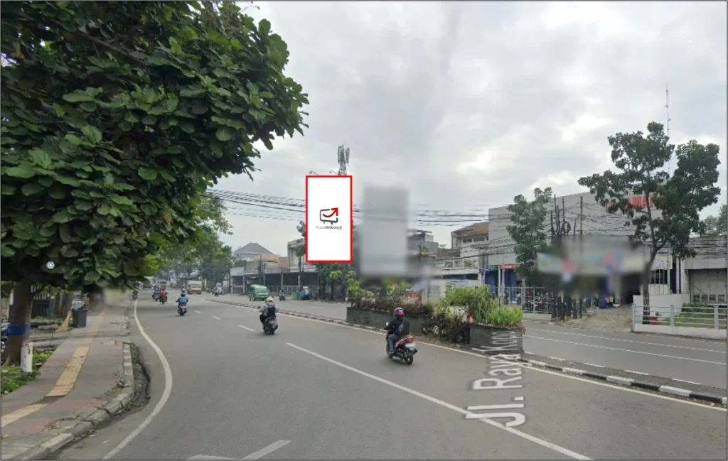 Bandung - Jl. Raya Kopo (Exit Tol Kopo) Sisi Kiri,5x10V,