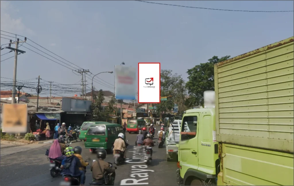 Bandung - Jl. Raya Nasional VII Bunderan Cibiru, 4x8V 1