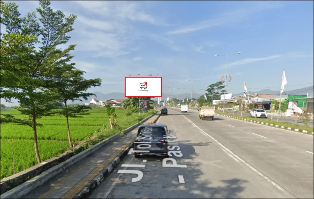 Bandung - Jl. Tol Soraja (Gerbang Tol Soreang),4x8H,