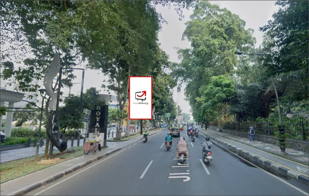 Bogor - Jl. Ir. H. Juanda, 5x10V 1