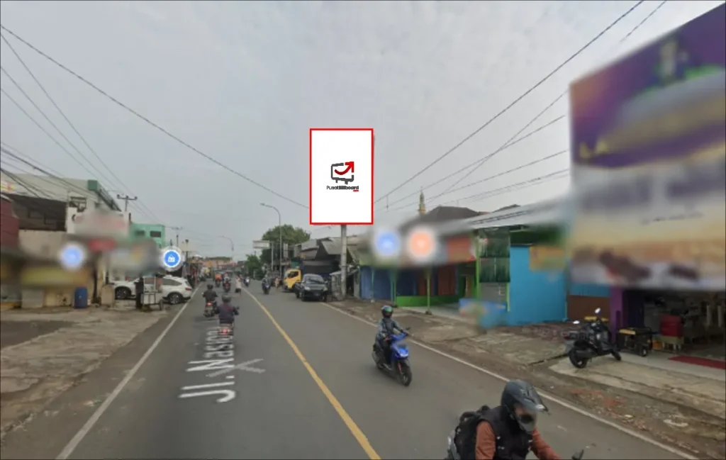 Bogor - Jl. Raya leuwiliang pasar leuwiliang 4x6V,,
