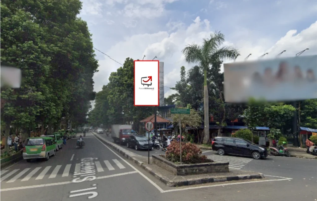 Bogor - Jl. Siliwangi dekat DLLAJ PDAM, 4x8V