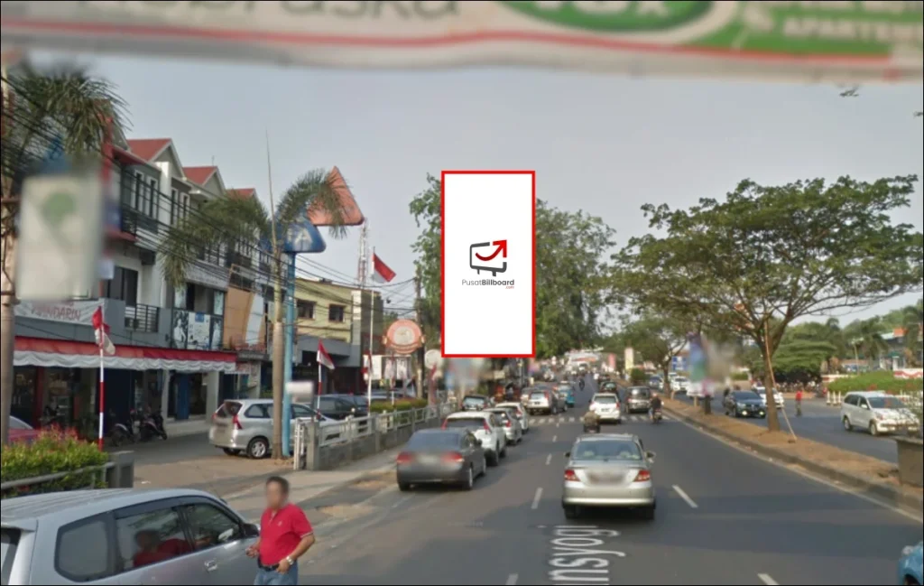 Bogor - Jl. Transyogi Cibubur (view dari arah TSM Cibuur menuju cileungsi) 5x10 V'