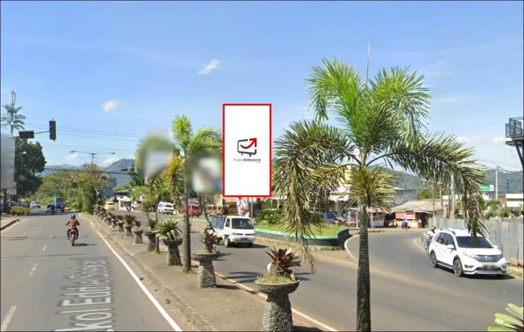 Bogor - Jl. jalur lingkar selatan arah dari bogor 5x10 V``