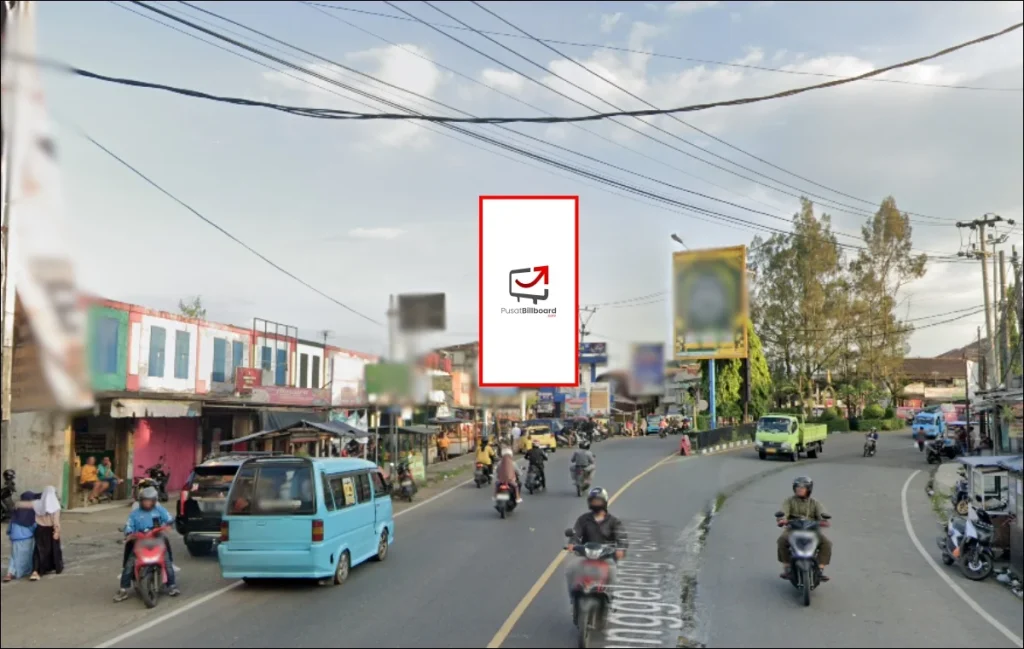 Bogor - Jl. raya sukaraja bunderan 5x10 V``
