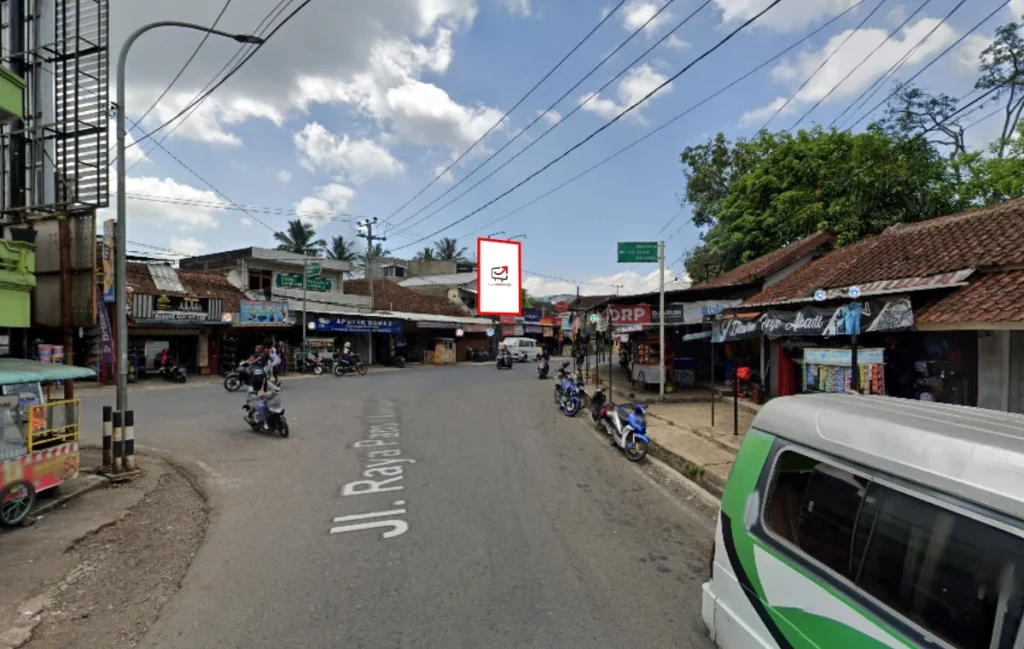 Ciamis - Jl. Warudoyong Panumbangan, 4x6 V```