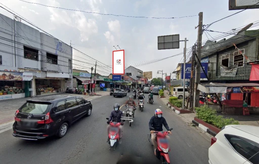 Cianjur - Jl. Dr. Muwardi Cianjur, 4x8 V```