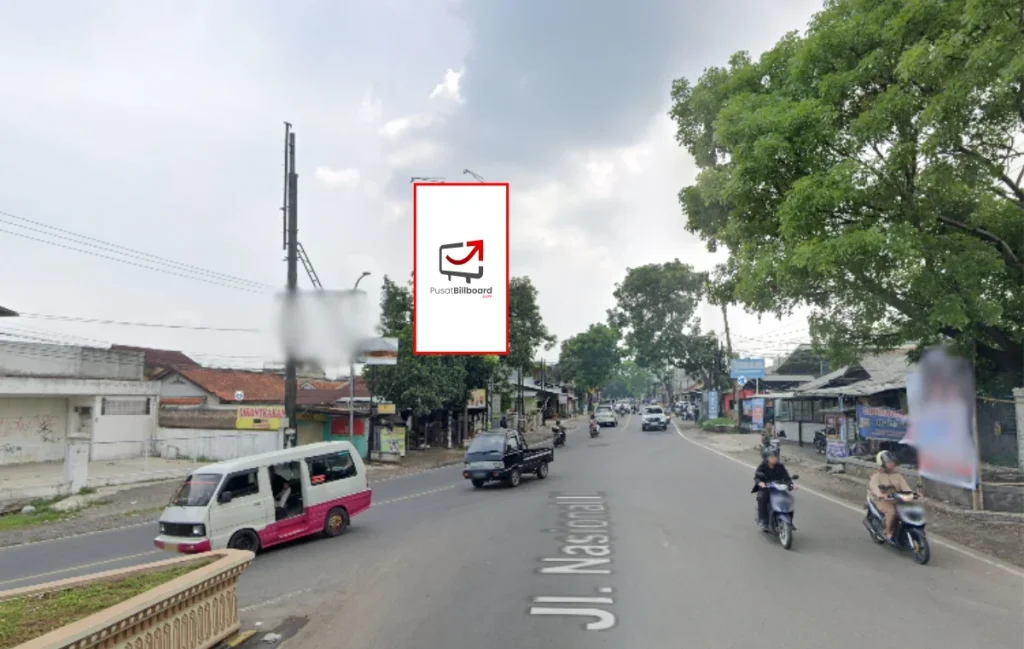 Cianjur - Jl. KH. Abdullah Bin Nuh Rancagoong, 5x10 V`