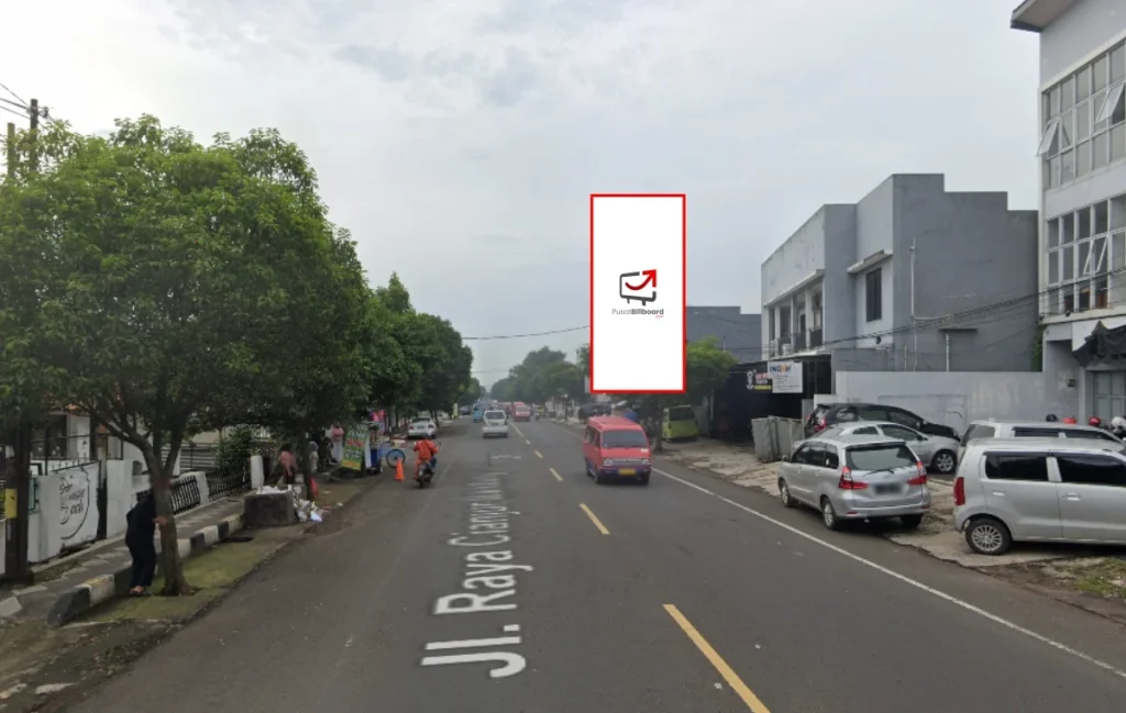 Cianjur - Jl. raya cianjur bandung view dari cianjur kota ke bandung side B 5x10 V``