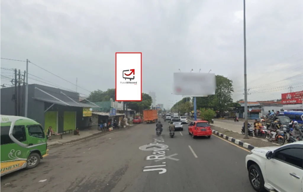 Cirebon - Jl. Ahmad Yani Larangan dekat Grage City Mall, 4x8V`