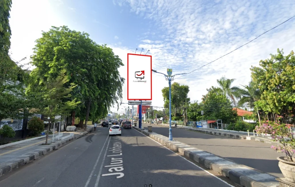 Cirebon - Jl. Dr. Cipto Jl. Dr. Wahidin Side B, 5x10 V```
