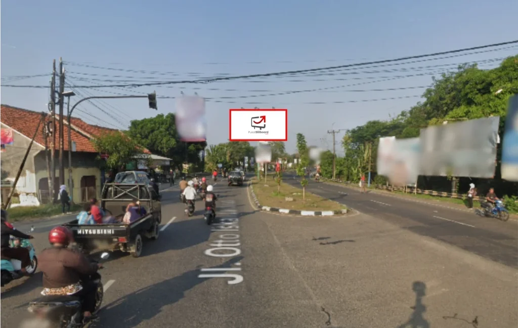 Cirebon - Jl. Raya Plumbon Side B, 4x8 H`
