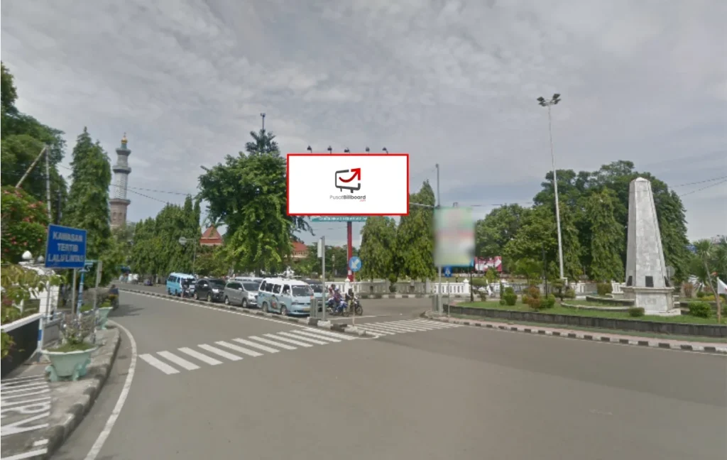 Cirebon - dekat alun alun cirebon (kejaksaan) 5x10 H'