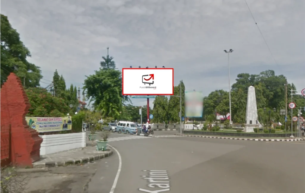 Cirebon - dekat alun alun cirebon (kejaksaan) 5x10 H
