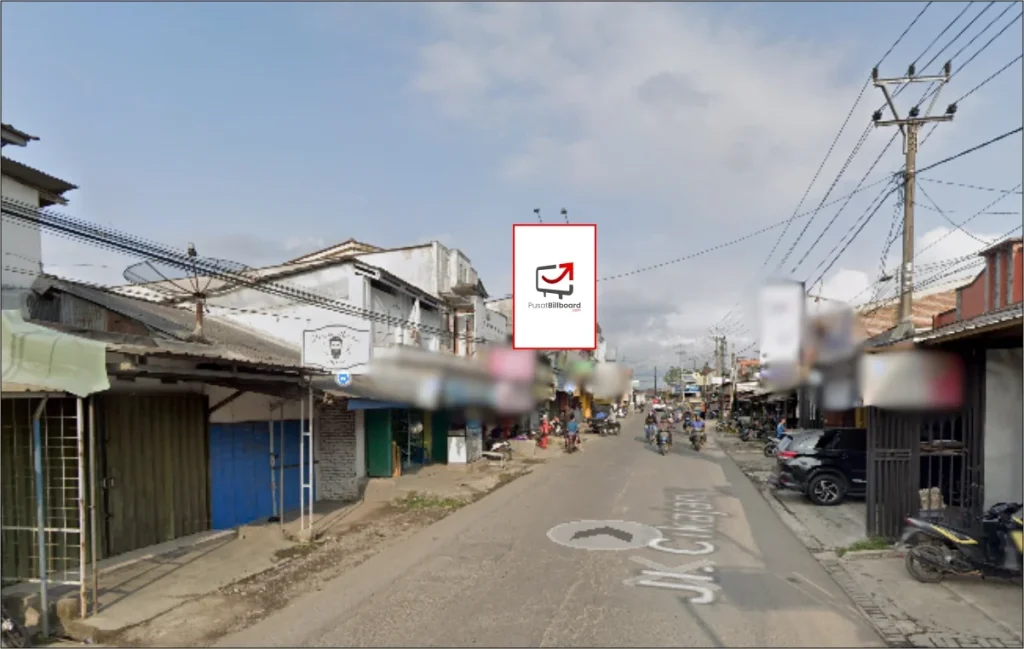 Garut - Jl. Raya Cikaajang dekat Pasar Cikaajang Garut 4x6V`